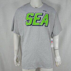 NFL Seattle Seahawks T shirt 3XL Officially Licensed Product NWT